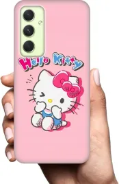 etui-na-samsung-galaxy-a54-telefon-wzory-hello-kitty