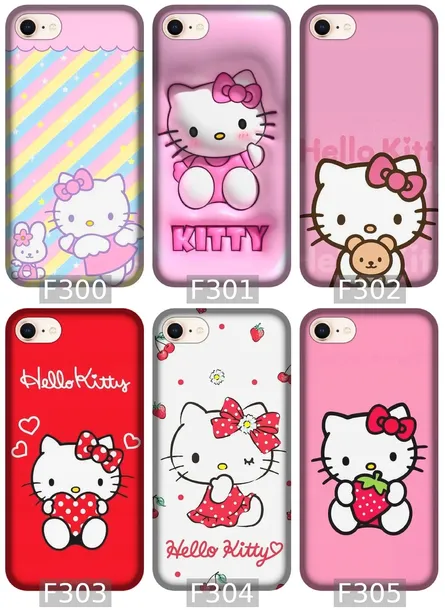etui-na-apple-iphone-8-telefon-wzory-hello-kitty-kolor-bezbarwny