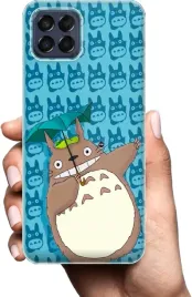 etui-na-samsung-galaxy-m33-5g-telefon-wzory-totoro