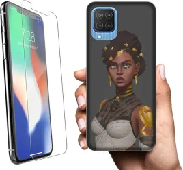 etui-na-samsung-galaxy-m12-telefon-wzory-arcane-szklo