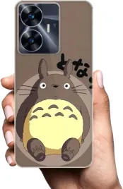 etui-na-realme-c55-telefon-wzory-totoro
