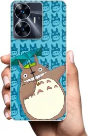 etui-na-realme-c55-telefon-wzory-totoro