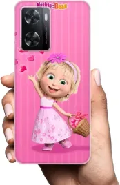 etui-na-oppo-a77-5g-telefon-wzory-masza-i-niedzwiedz