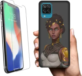 etui-na-samsung-galaxy-a12-telefon-wzory-arcane-szklo