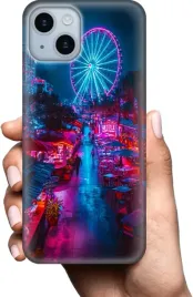 etui-na-apple-iphone-14-plus-telefon-wzory-neonowe