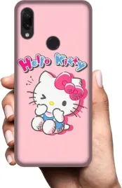etui-na-xiaomi-redmi-note-7-telefon-wzory-hello-kitty