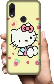 etui-na-xiaomi-redmi-note-7-telefon-wzory-hello-kitty