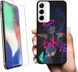 etui-na-samsung-galaxy-s22-telefon-wzory-arcane-szklo