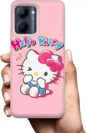 etui-na-realme-c33-telefon-wzory-hello-kitty