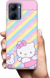 etui-na-realme-c33-telefon-wzory-hello-kitty
