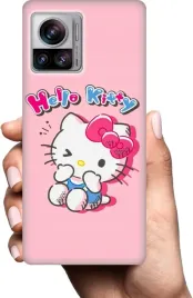 etui-na-motorola-edge-30-ultra-telefon-wzory-hello-kitty