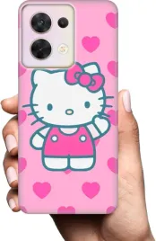etui-na-oppo-reno8-telefon-wzory-hello-kitty