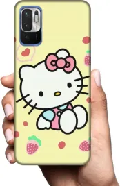 etui-na-xiaomi-redmi-note-10-telefon-wzory-hello-kitty