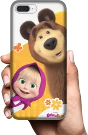 etui-na-apple-iphone-7-plus-telefon-wzory-masza-i-niedzwiedz