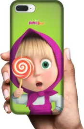 etui-na-apple-iphone-7-plus-telefon-wzory-masza-i-niedzwiedz