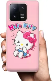 etui-na-xiaomi-14-pro-telefon-wzory-hello-kitty