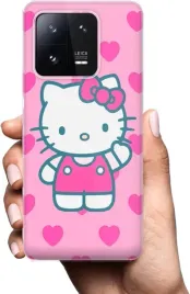 etui-na-xiaomi-14-pro-telefon-wzory-hello-kitty