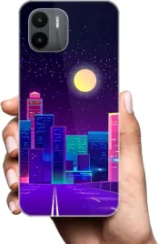 etui-na-xiaomi-redmi-a2-telefon-wzory-neonowe