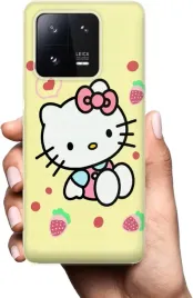 etui-na-xiaomi-14-pro-telefon-wzory-hello-kitty