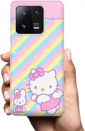 etui-na-xiaomi-14-pro-telefon-wzory-hello-kitty
