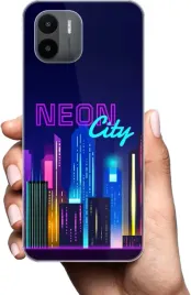 etui-na-xiaomi-redmi-a2-telefon-wzory-neonowe