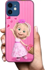 etui-na-apple-iphone-12-mini-telefon-wzory-masza-i-niedzwiedz