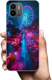 etui-na-xiaomi-redmi-a1-telefon-wzory-neonowe