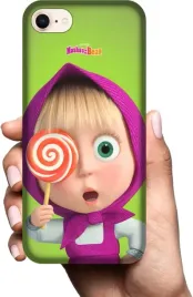 etui-na-apple-iphone-8-telefon-wzory-masza-i-niedzwiedz