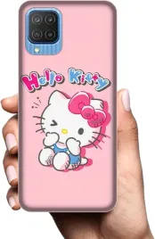 etui-na-samsung-galaxy-m12-telefon-wzory-hello-kitty