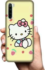 etui-na-xiaomi-redmi-note-8t-telefon-wzory-hello-kitty