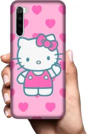 etui-na-xiaomi-redmi-note-8t-telefon-wzory-hello-kitty