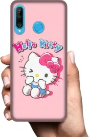 etui-na-huawei-p30-lite-telefon-wzory-hello-kitty