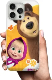 etui-na-apple-iphone-15-pro-max-telefon-wzory-masza-i-niedzwiedz