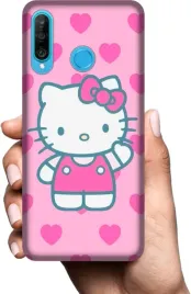 etui-na-huawei-p30-lite-telefon-wzory-hello-kitty
