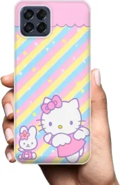 etui-na-samsung-galaxy-m33-5g-telefon-wzory-hello-kitty
