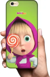 etui-na-apple-iphone-6-plus-telefon-wzory-masza-i-niedzwiedz