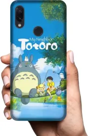 etui-na-xiaomi-redmi-note-7-telefon-wzory-totoro