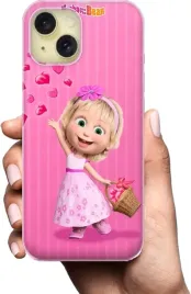 etui-na-apple-iphone-15-plus-telefon-wzory-masza-i-niedzwiedz