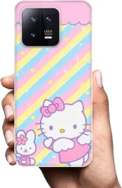 etui-na-xiaomi-13-pro-telefon-wzory-hello-kitty