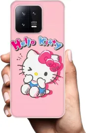 etui-na-xiaomi-13-pro-telefon-wzory-hello-kitty