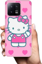 etui-na-xiaomi-13-pro-telefon-wzory-hello-kitty