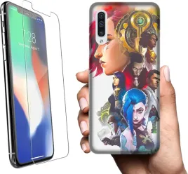 etui-na-samsung-galaxy-a50-telefon-wzory-arcane-szklo