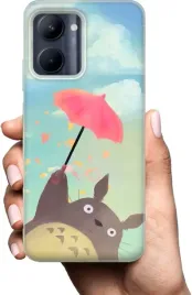 etui-na-realme-c33-telefon-wzory-totoro
