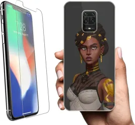 etui-na-xiaomi-redmi-note-9s-telefon-wzory-arcane-szklo