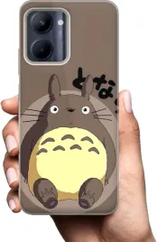 etui-na-realme-c33-telefon-wzory-totoro