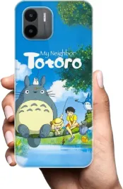etui-na-xiaomi-redmi-a2-telefon-wzory-totoro
