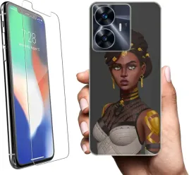 etui-na-realme-c55-telefon-wzory-arcane-szklo