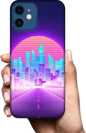 etui-na-apple-iphone-12-mini-telefon-wzory-neonowe