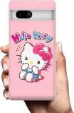 etui-na-google-pixel-7a-telefon-wzory-hello-kitty