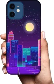 etui-na-apple-iphone-12-mini-telefon-wzory-neonowe